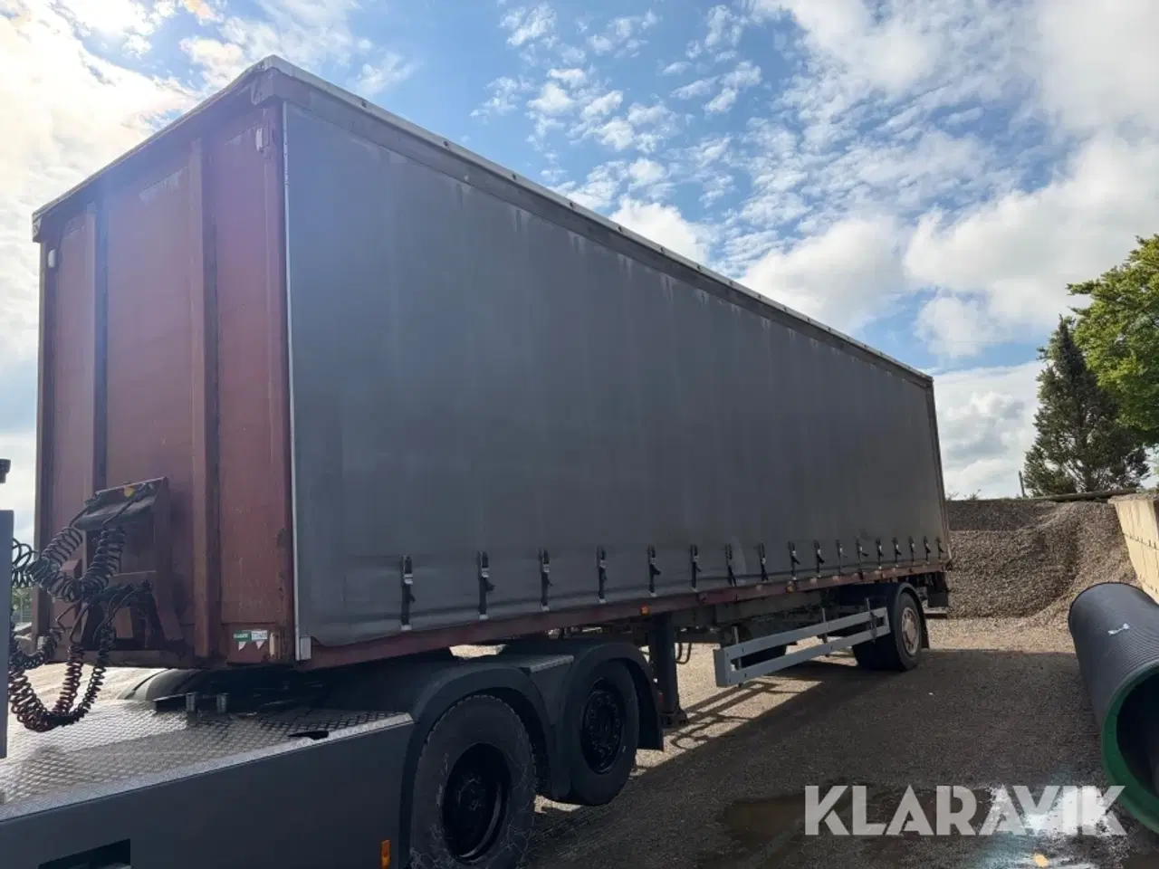 Billede 1 - Trailer Krone