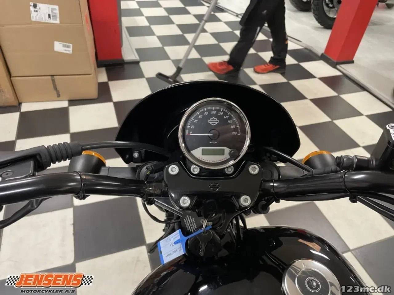 Billede 12 - Harley-Davidson XG750 Street