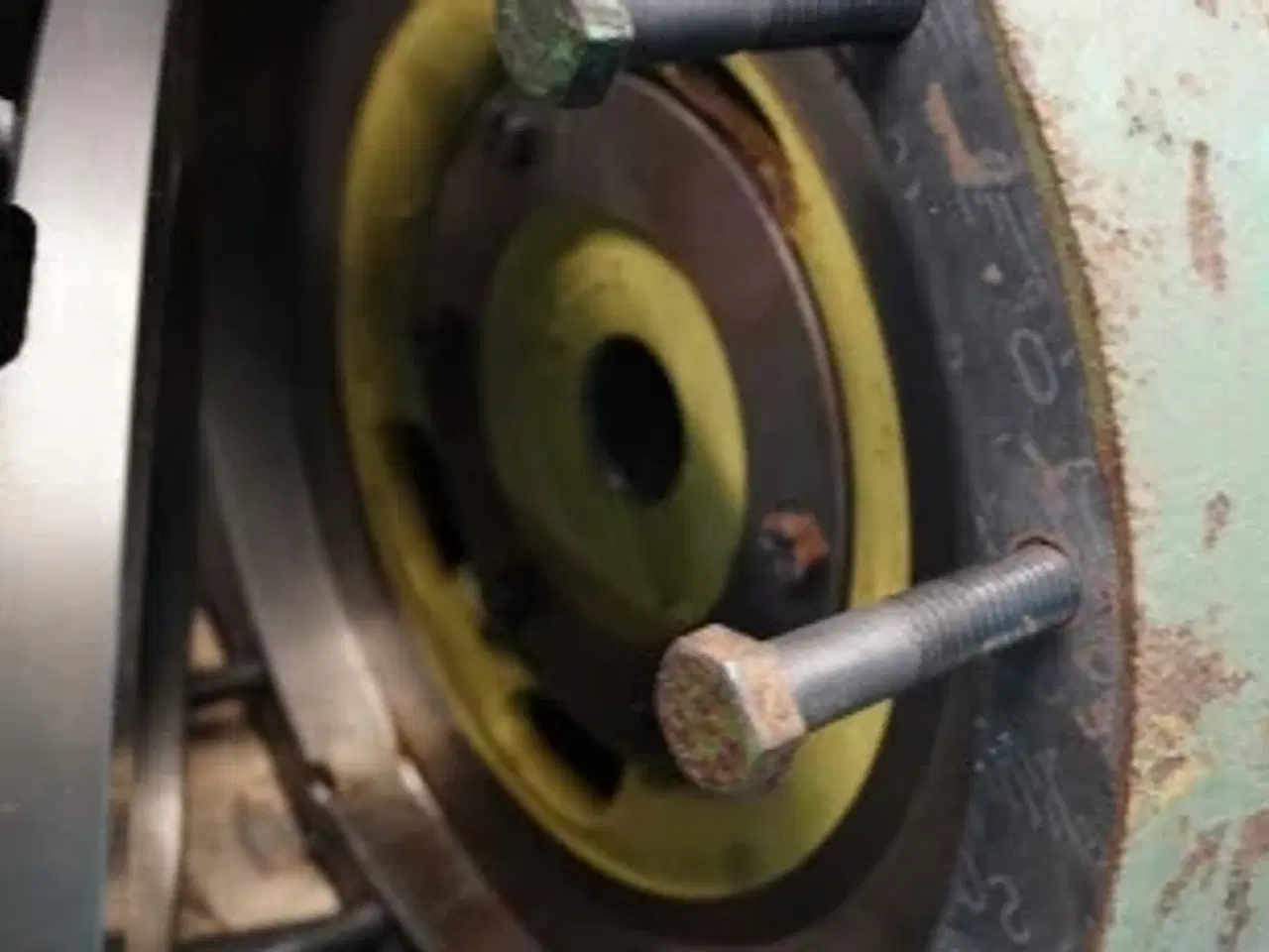 Billede 18 - John Deere 1042 Gearkasse