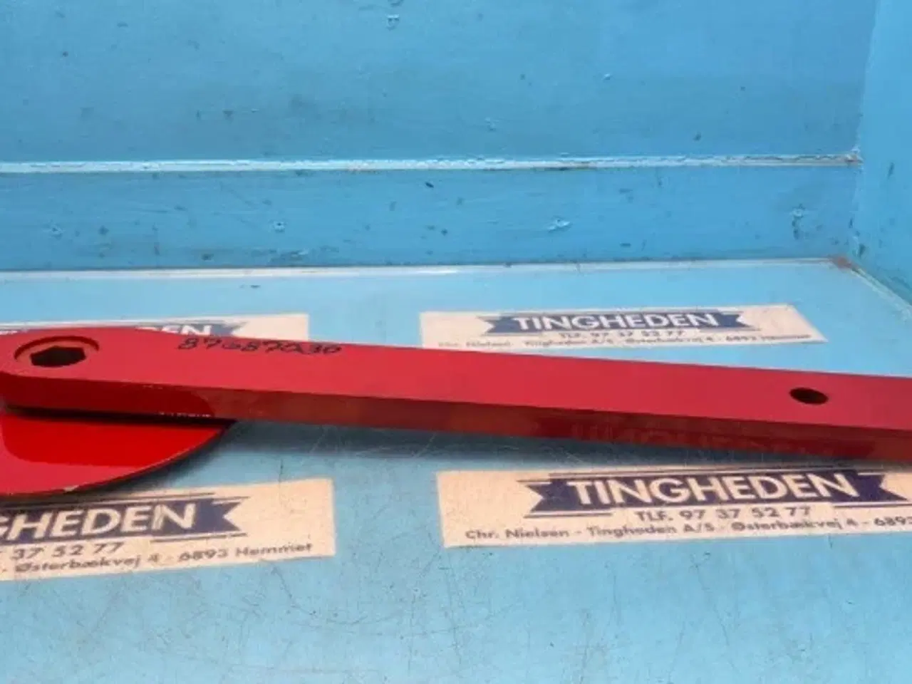 Billede 9 - Case 5088 Arm 87687030