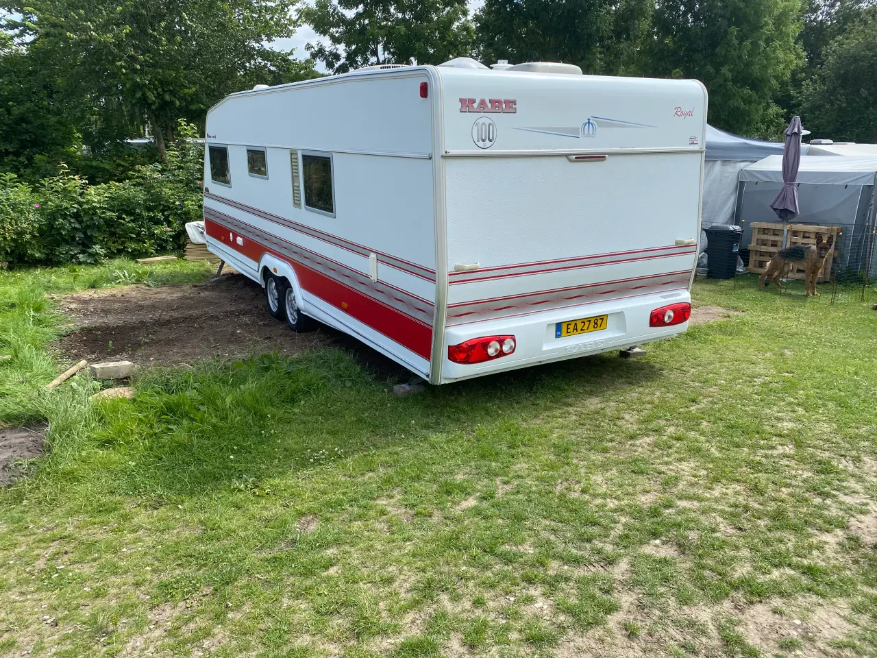 Billede 11 - Kabe Royal 720 TDL K/S