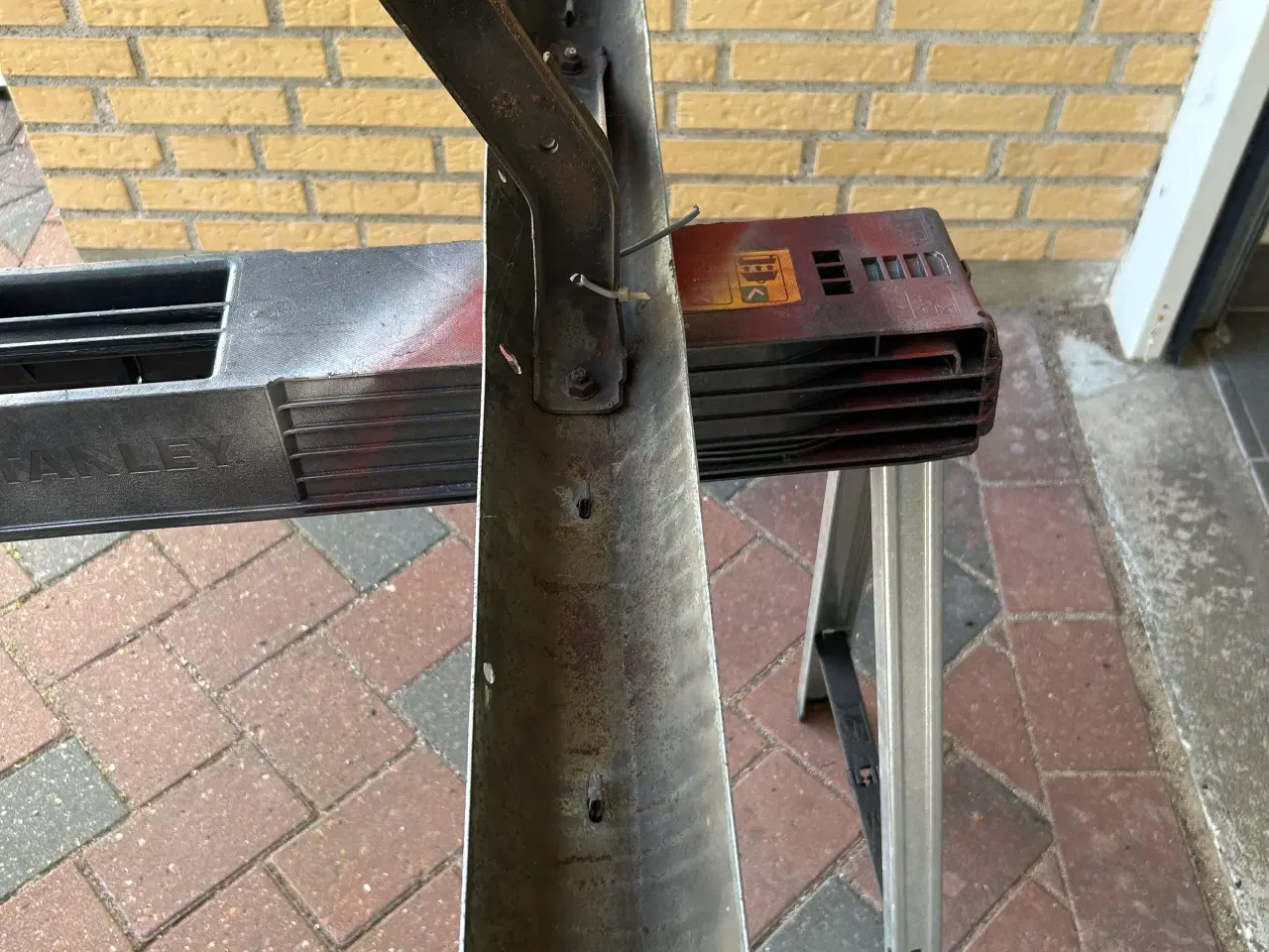 Billede 3 - Kadett. C kofanger 
