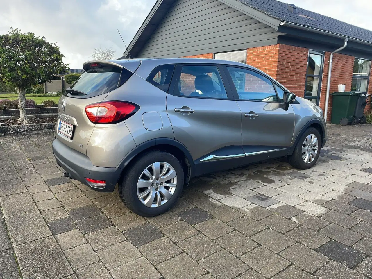 Billede 5 - Renault Captur 1,5 dCi 90 Expression
