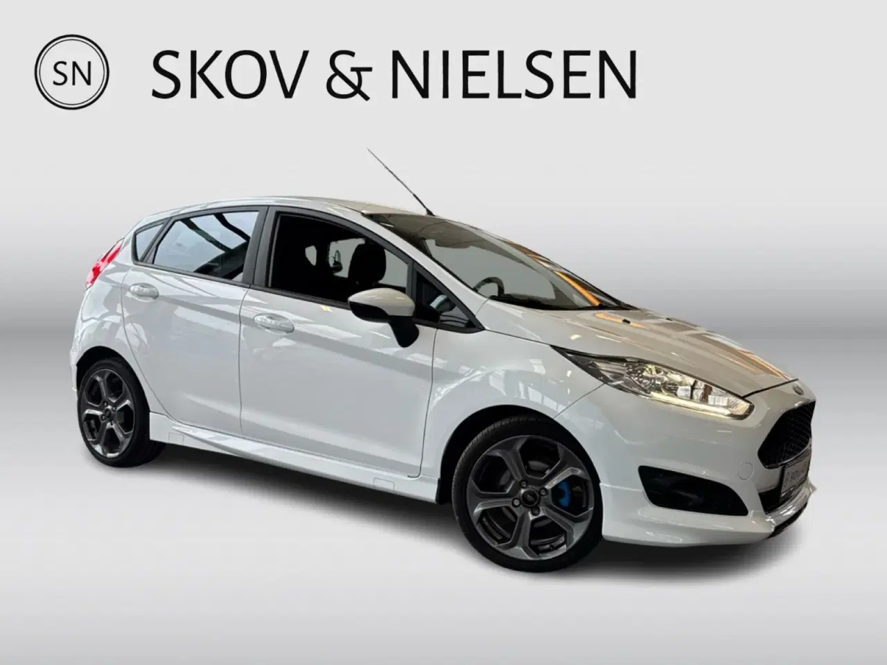 Billede 8 - Ford Fiesta 1,0 SCTi 140 ST-Line