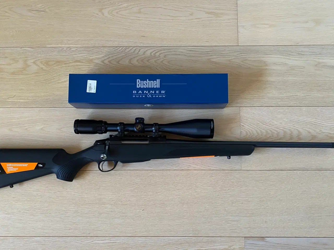 Billede 1 - Tikka T3X 223