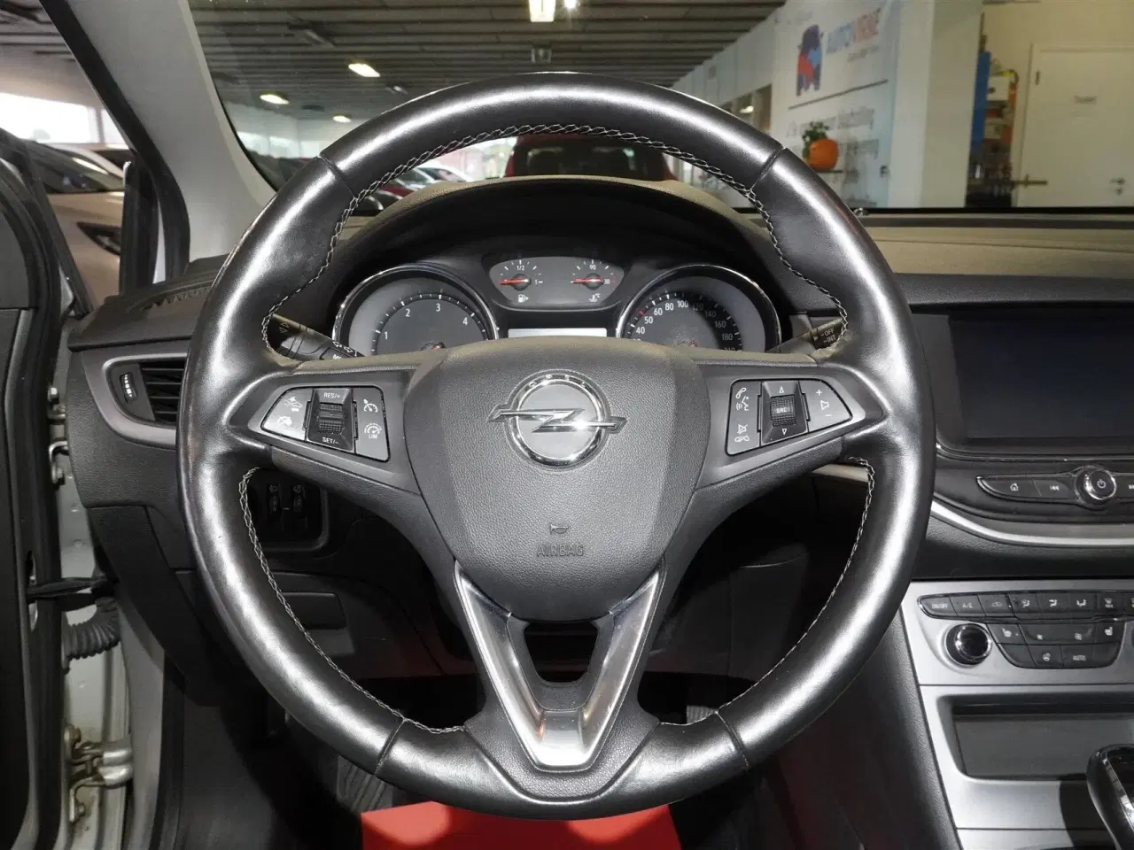 Billede 16 - Opel Astra Sports Tourer 1,6 CDTI Enjoy 136HK Stc 6g