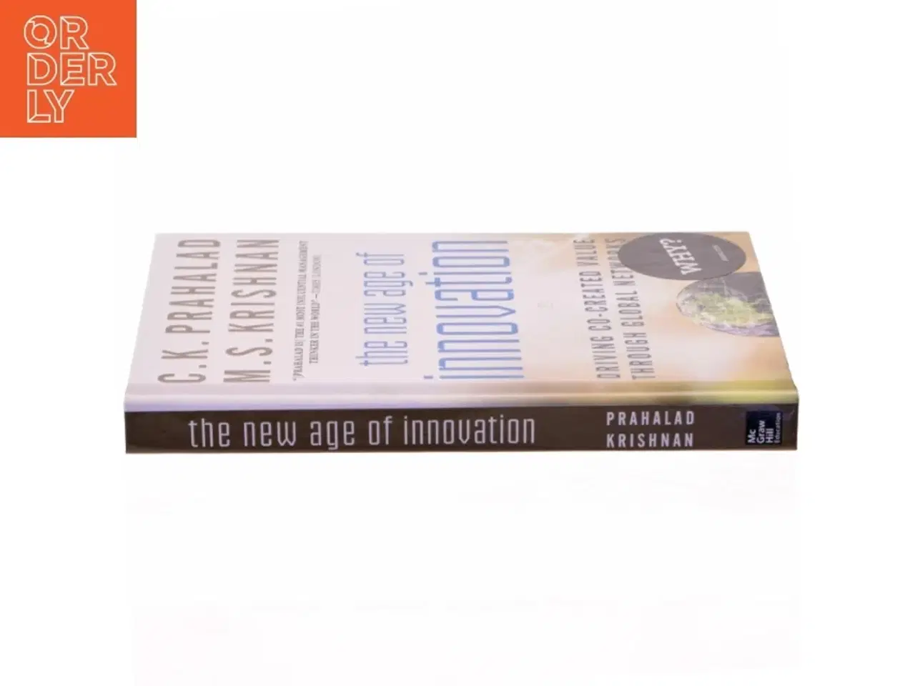 Billede 2 - The new age of innovation af C.K. Prahalad og M.S. Krishnan (Bog)
