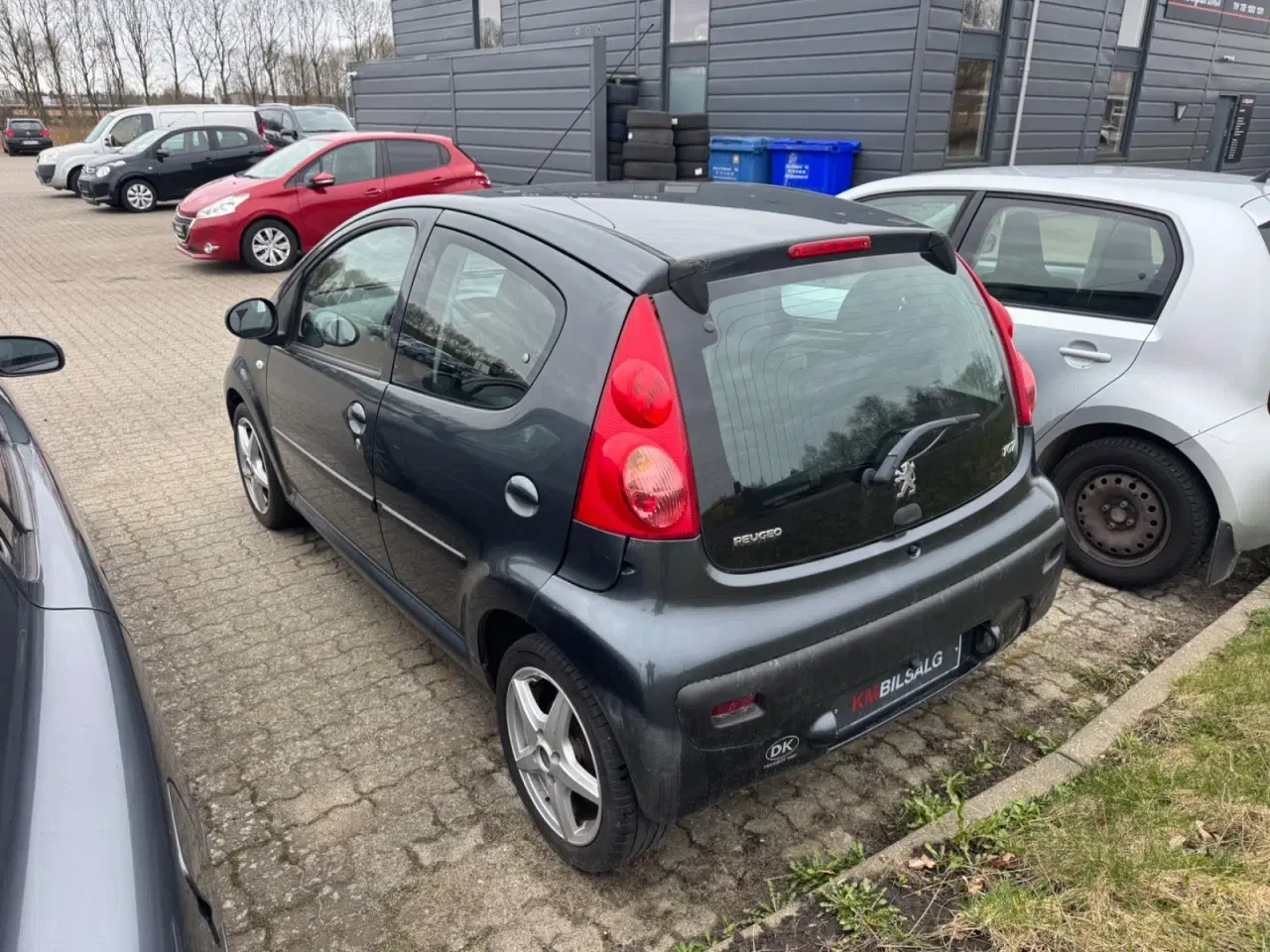 Billede 5 - Peugeot 107 1,0 Comfort