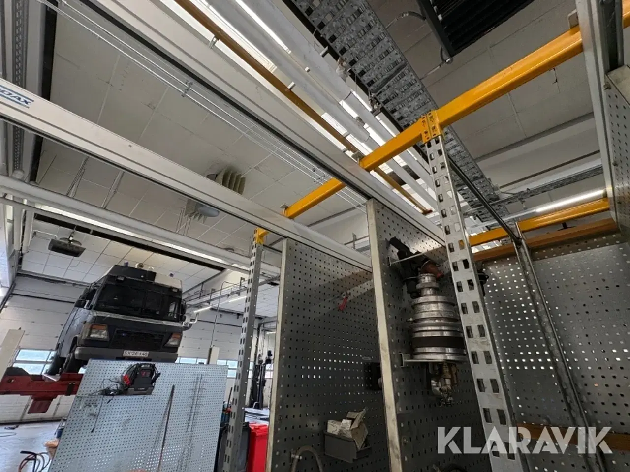 Billede 11 - Vertikal skab Troax