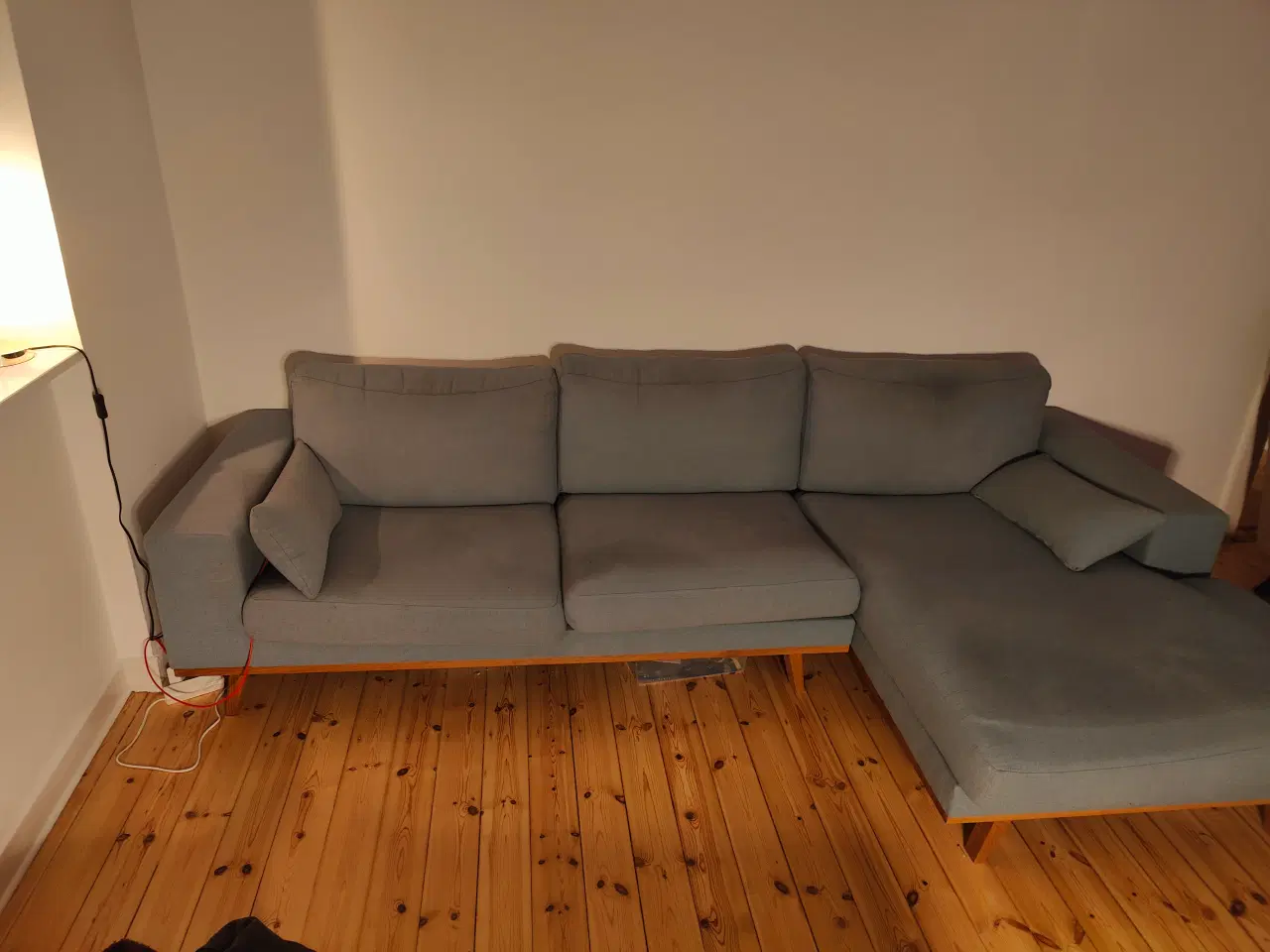 Billede 2 - Sofa - gratis - afhentes i Brønshøj 