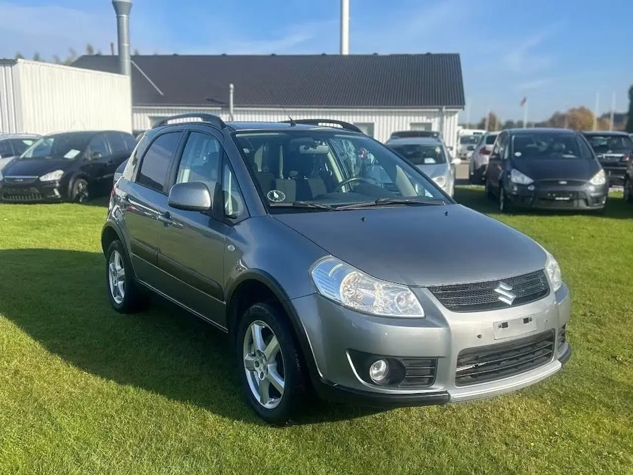 Billede 4 - Suzuki SX4 1,6 GL-A i-AWD