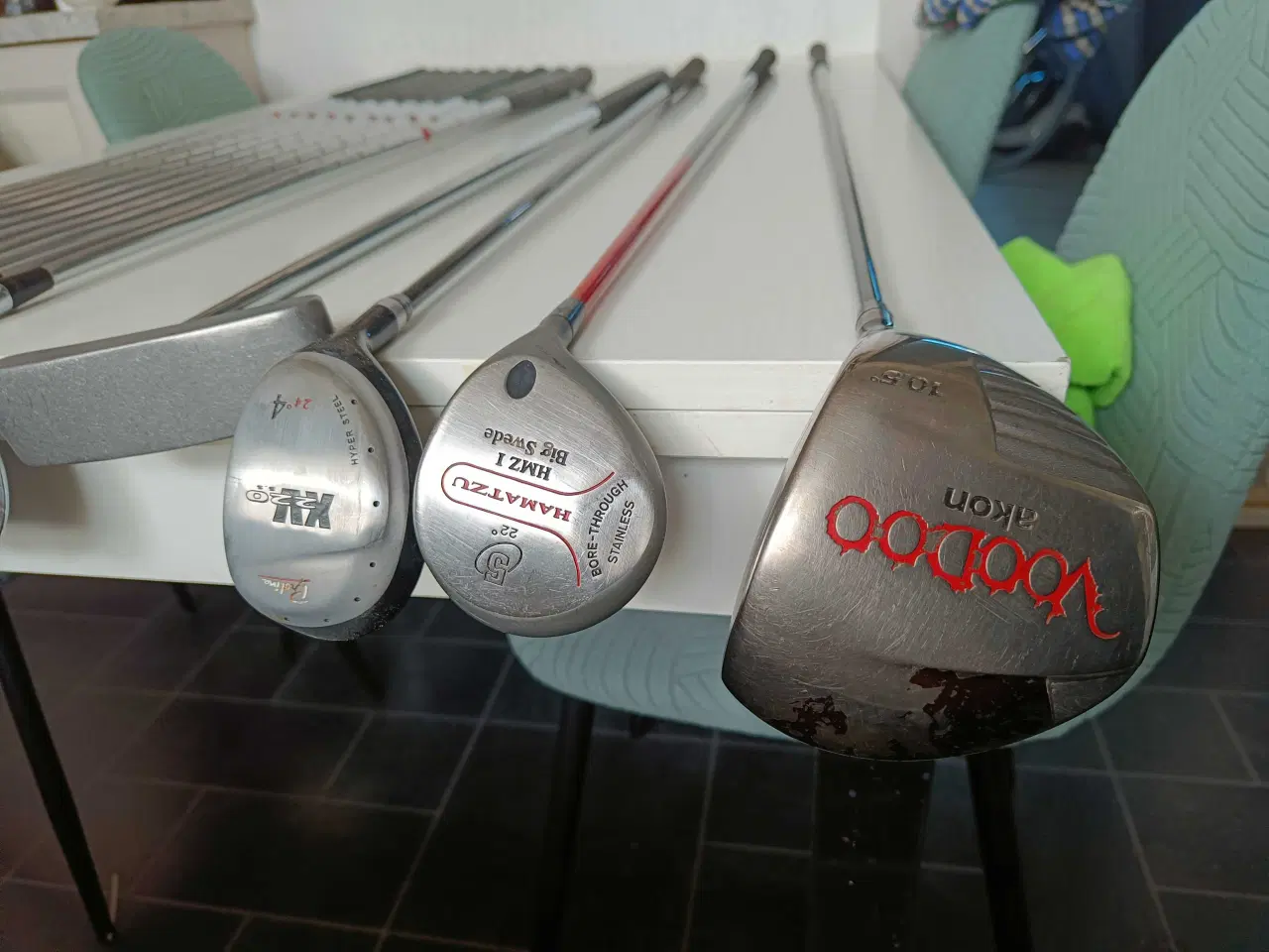 Billede 4 - Radil Hogan herre komplet sæt