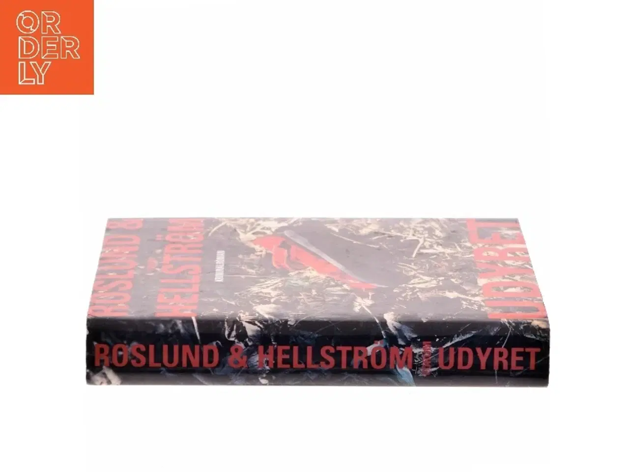 Billede 2 - Udyret af Roslund & Hellstrm (Bog)