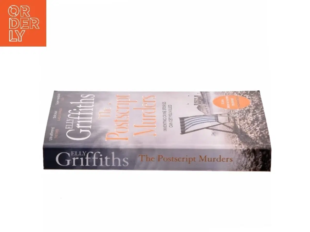 Billede 2 - The Postscript Murders af Elly Griffiths (Bog)