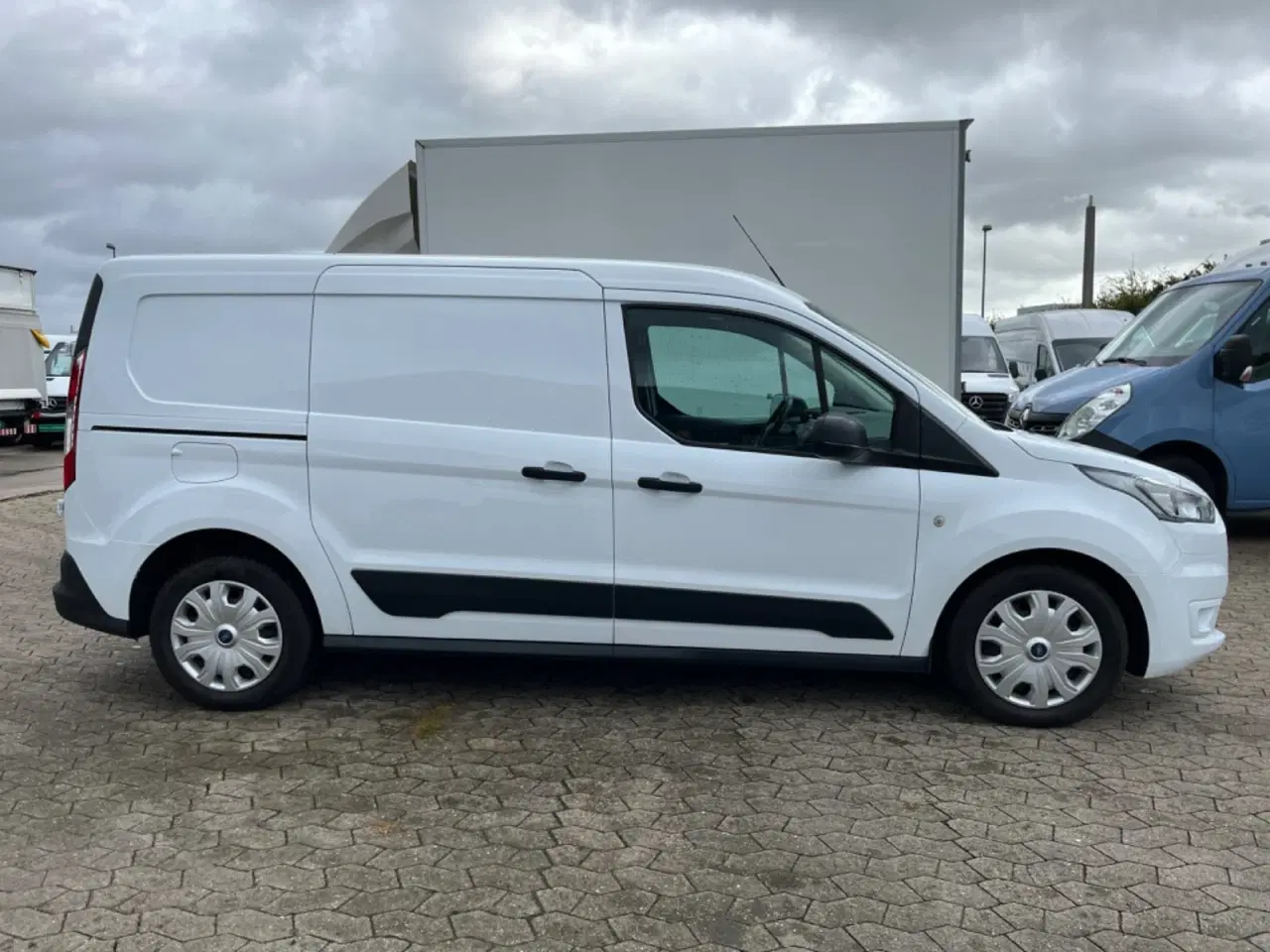 Billede 5 - Ford Transit Connect 1,5 TDCi 100 Trend lang