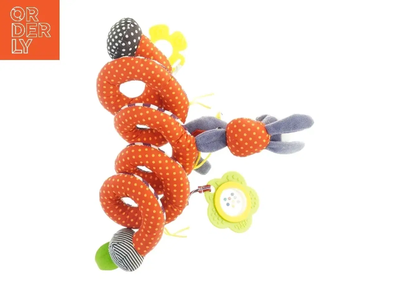 Billede 2 - Stofbogorm til barnevogn fra Mamamiya & Papas (str. 32 cm)