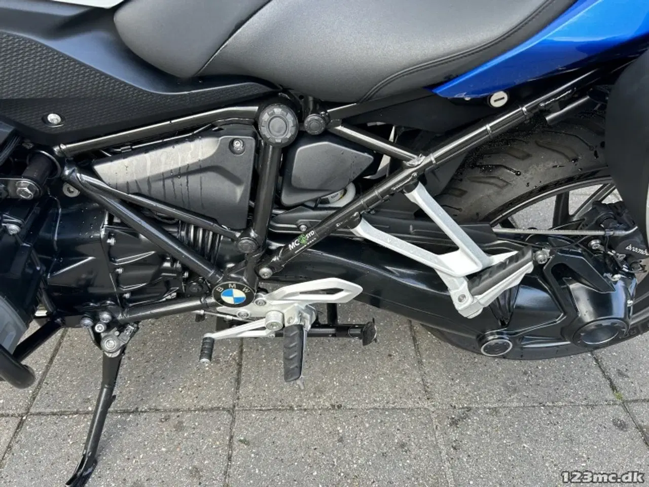 Billede 19 - BMW R 1200 RS MC-SYD BYTTER GERNE