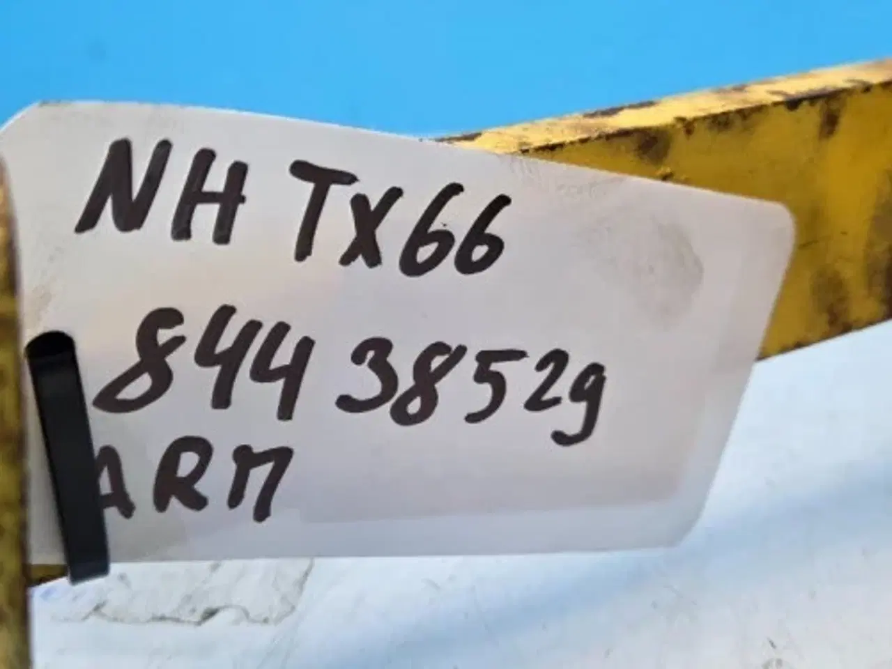 Billede 10 - New Holland TX66 Arm 84438529