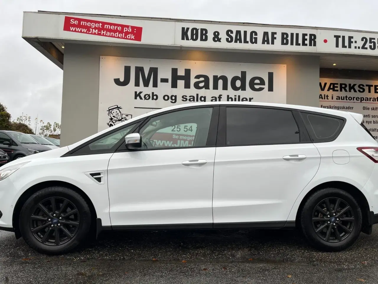 Billede 2 - Ford S-MAX 2,0 TDCi 150 Trend Business aut.