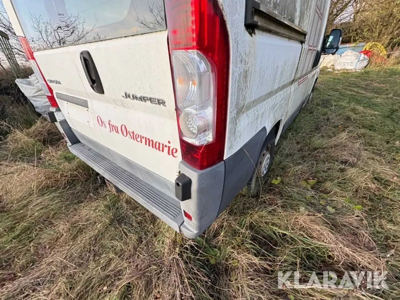 Billede 11 - Varevogn Citroen Jumper