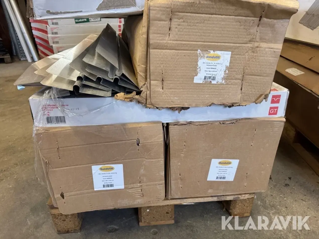 Billede 6 - Varmeplader til gulvvarme