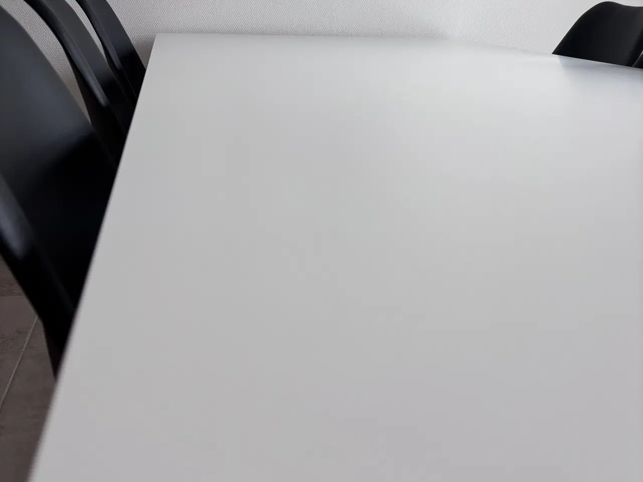 Billede 3 - Montana JW2010 spisebord i hvid