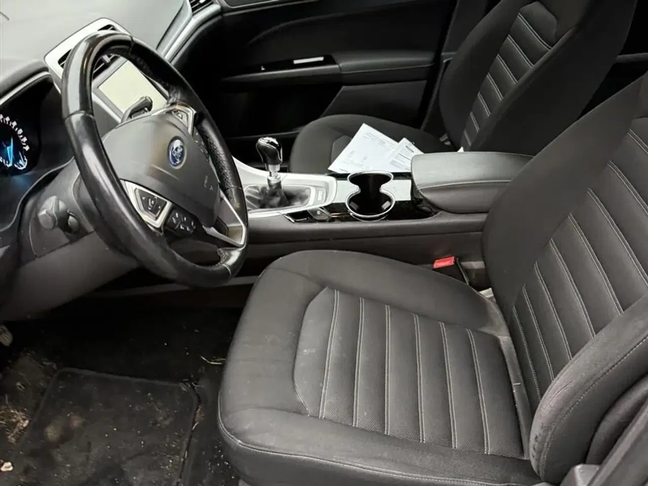 Billede 8 - Ford Mondeo 2,0 TDCi ECOnetic Trend 150HK Stc 6g