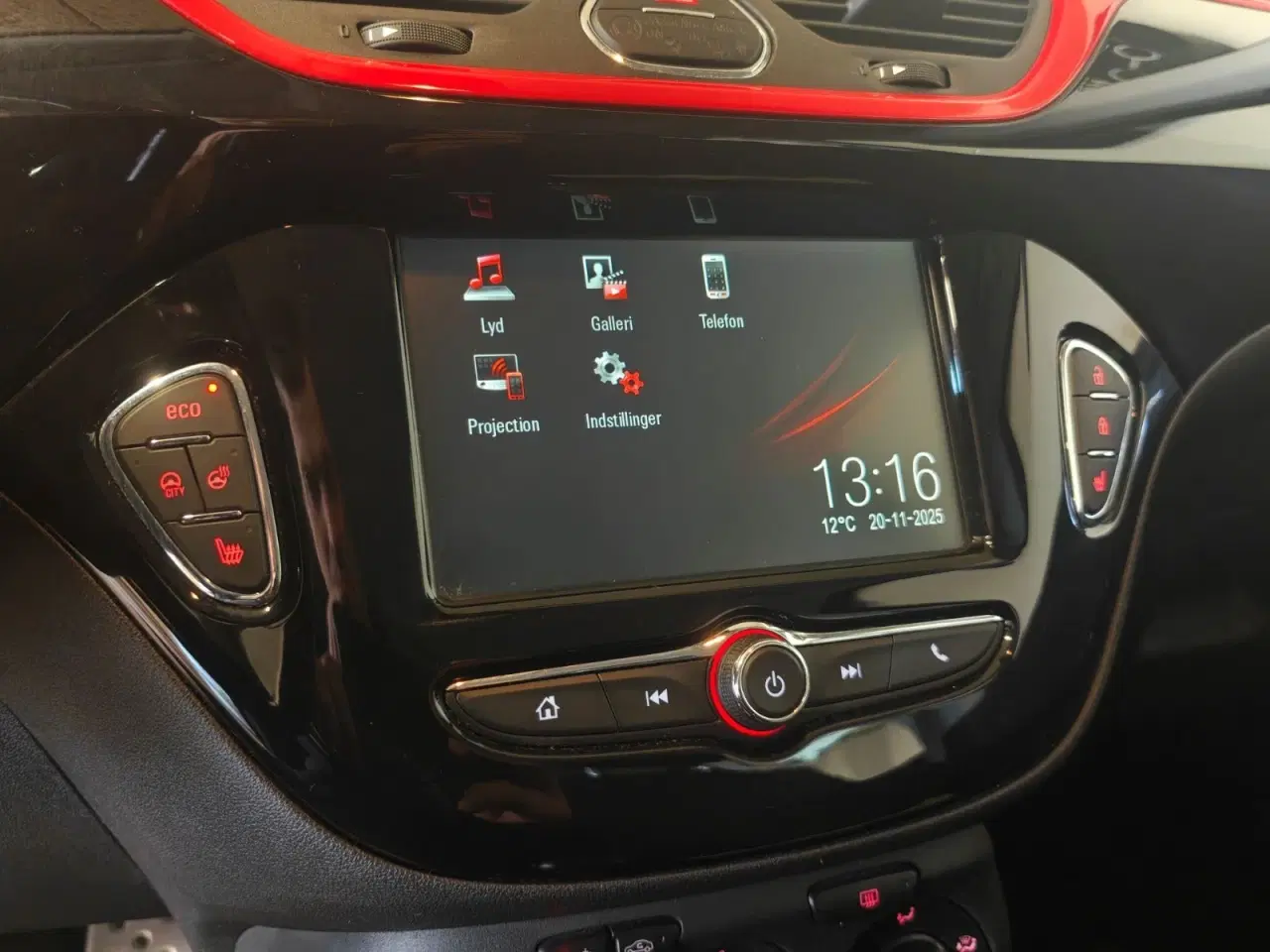 Billede 8 - Opel Corsa 1,4 16V Sport