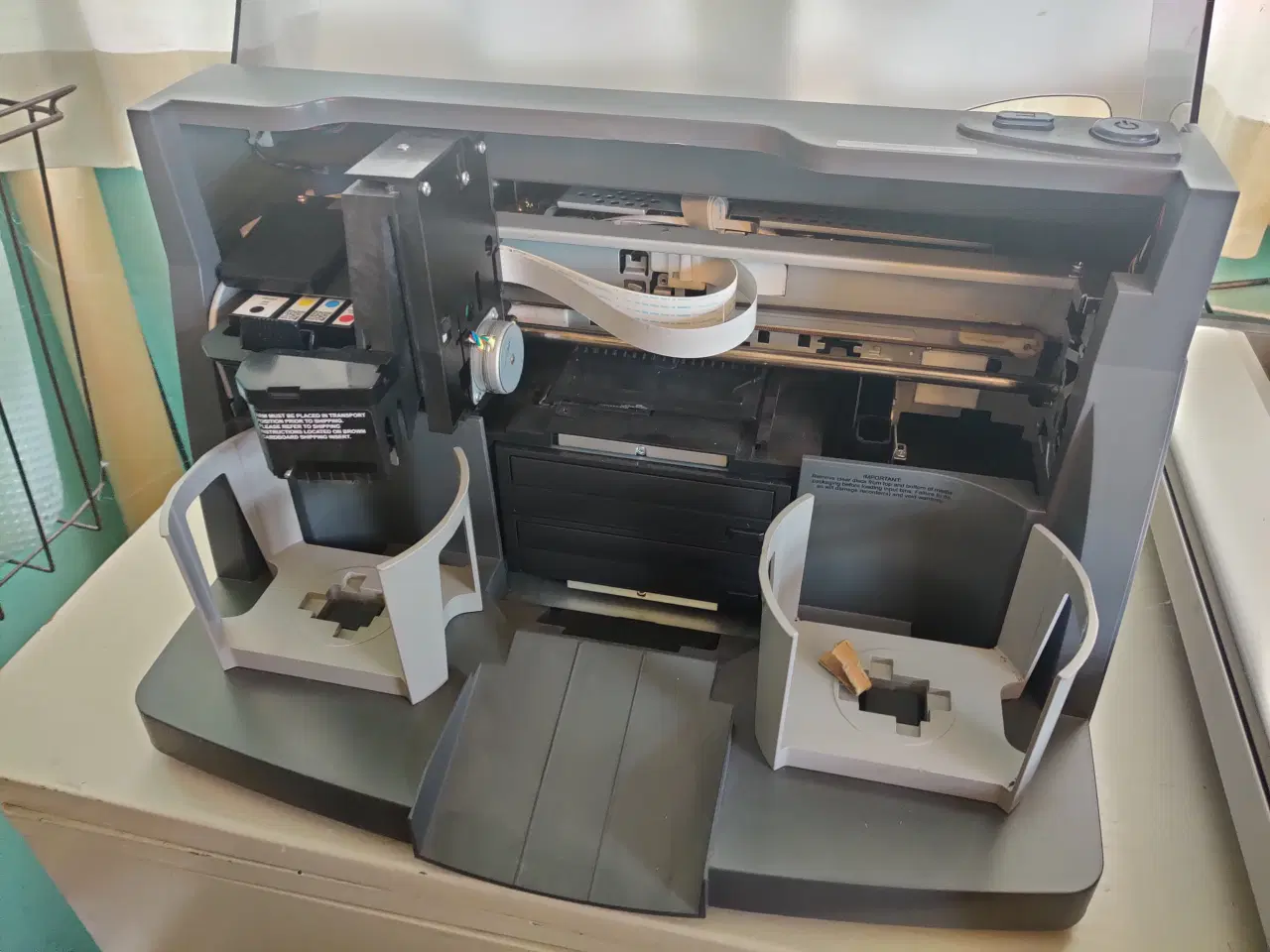 Billede 2 - CD DVD recorder printer