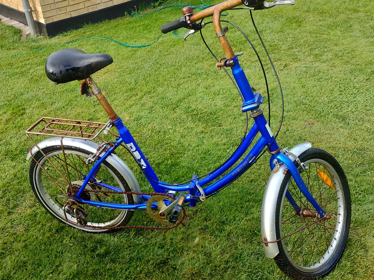 Billede 3 - Mini cykel 
