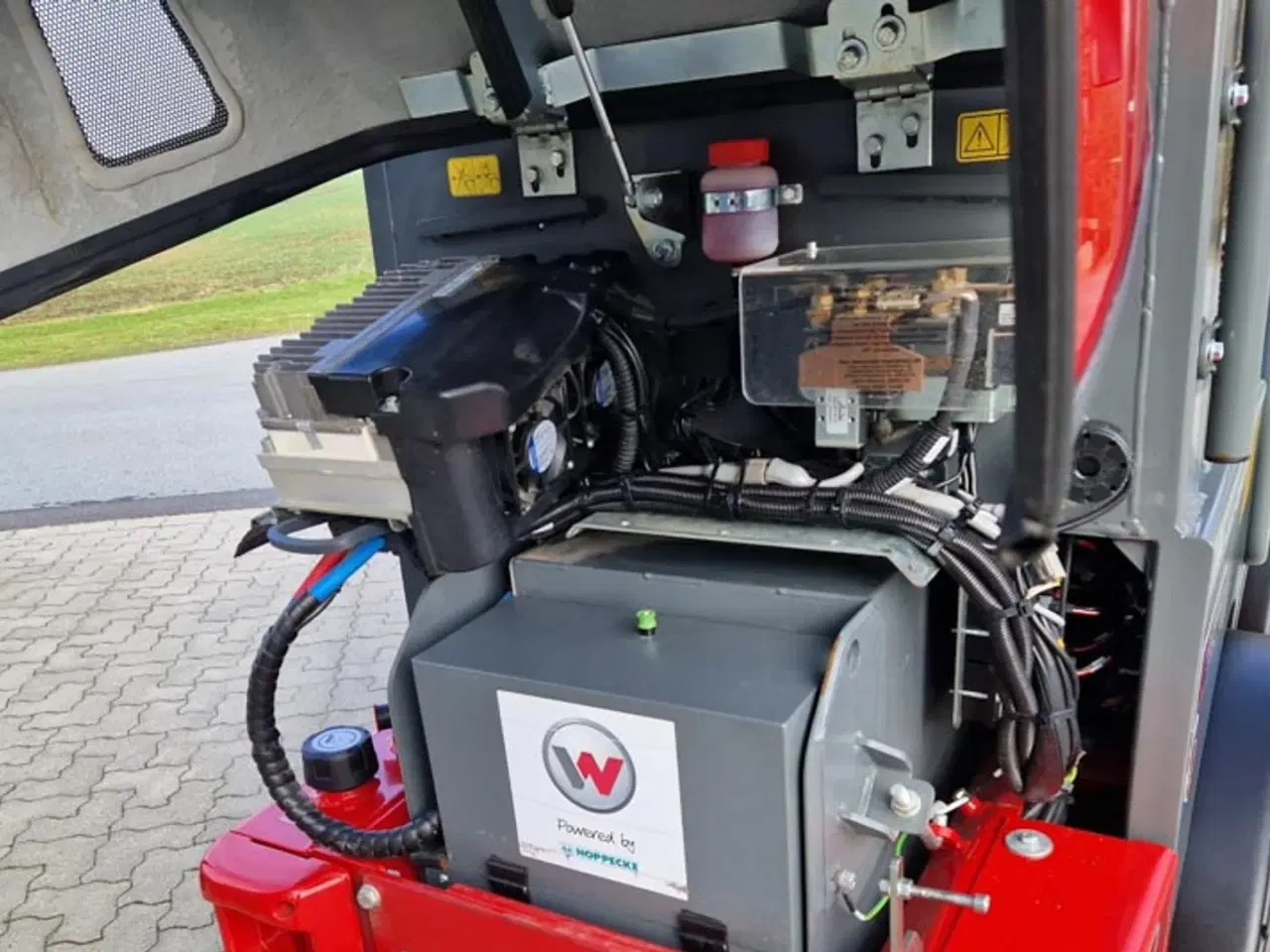 Billede 9 - Weidemann 1160 E-Hoftrac