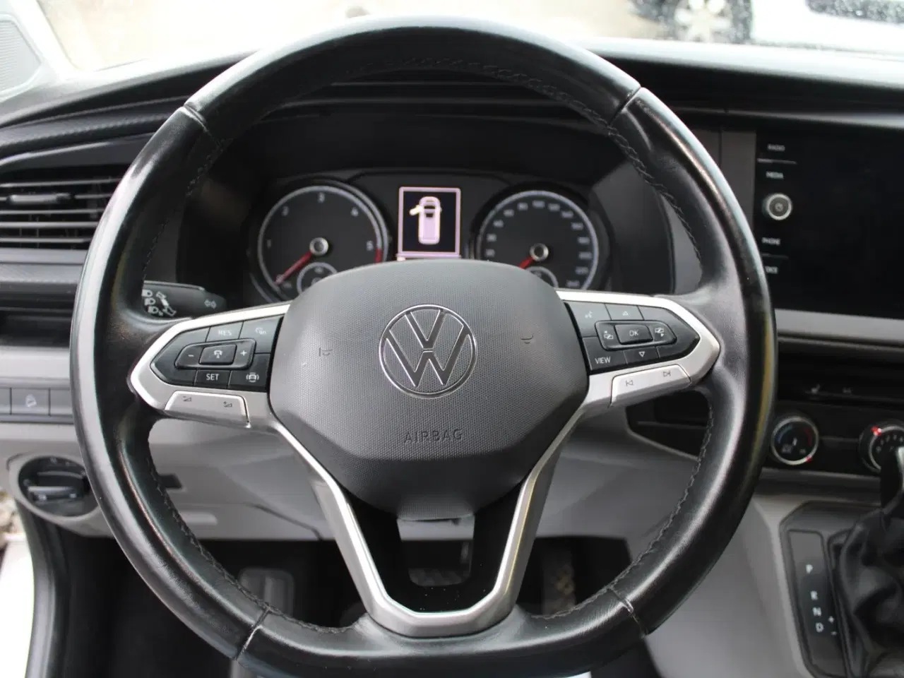 Billede 3 - VW Transporter 2,0 TDi 150 Kassevogn DSG 4Motion lang