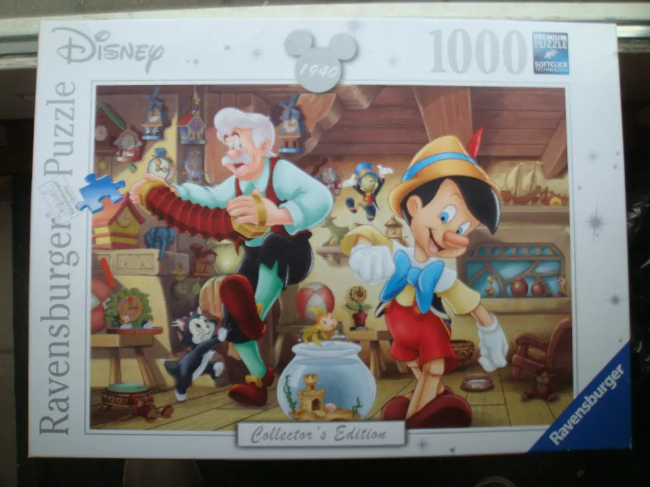 Billede 1 - Puslespil