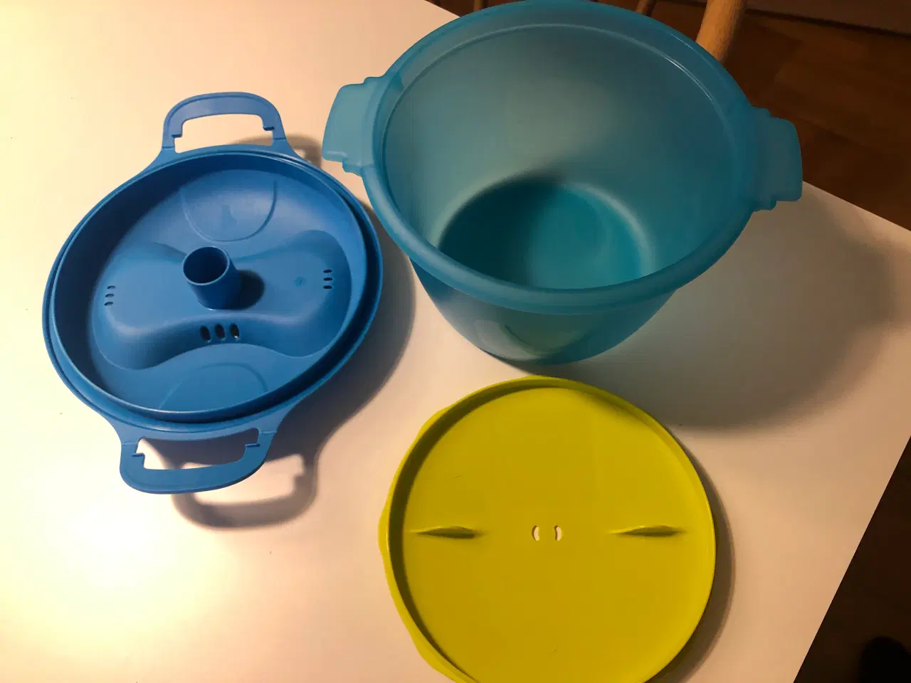 Billede 4 - Tupperware riskoger til mikrobølgeovn