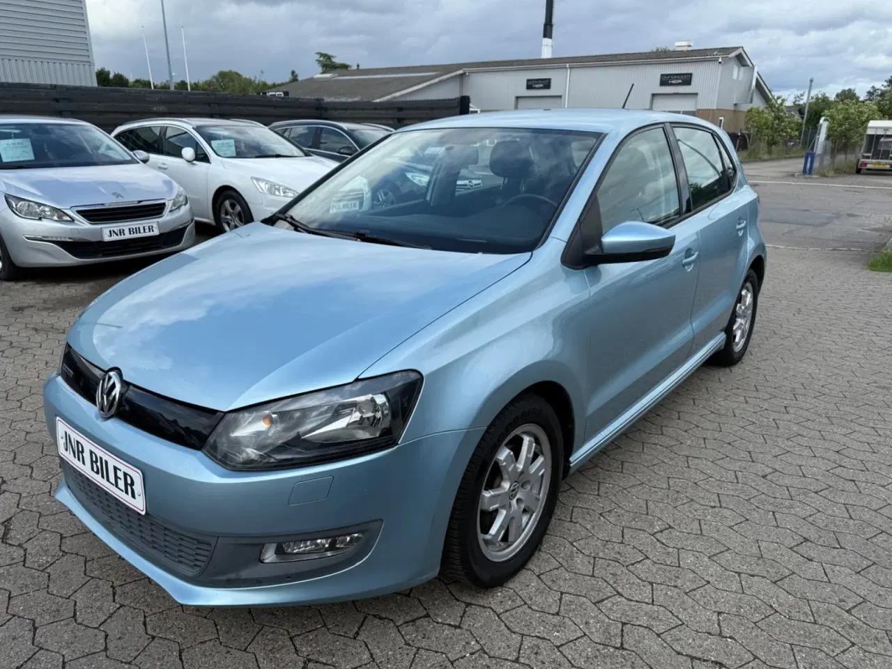 Billede 11 - VW Polo 1,2 TDi 75 BlueMotion