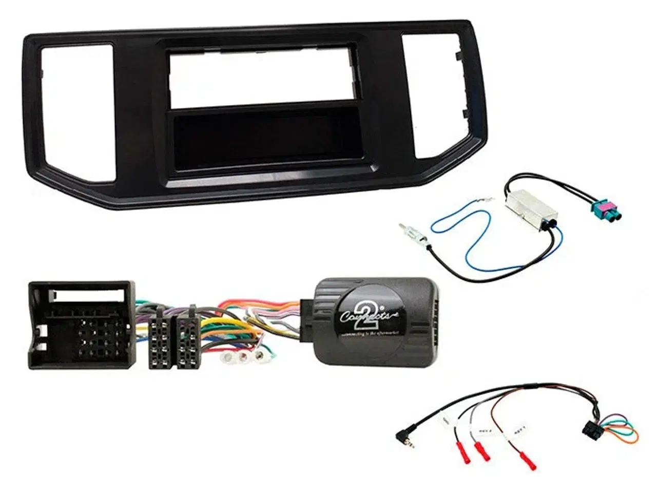 Billede 1 - Komplet kit VW crafter 2017->