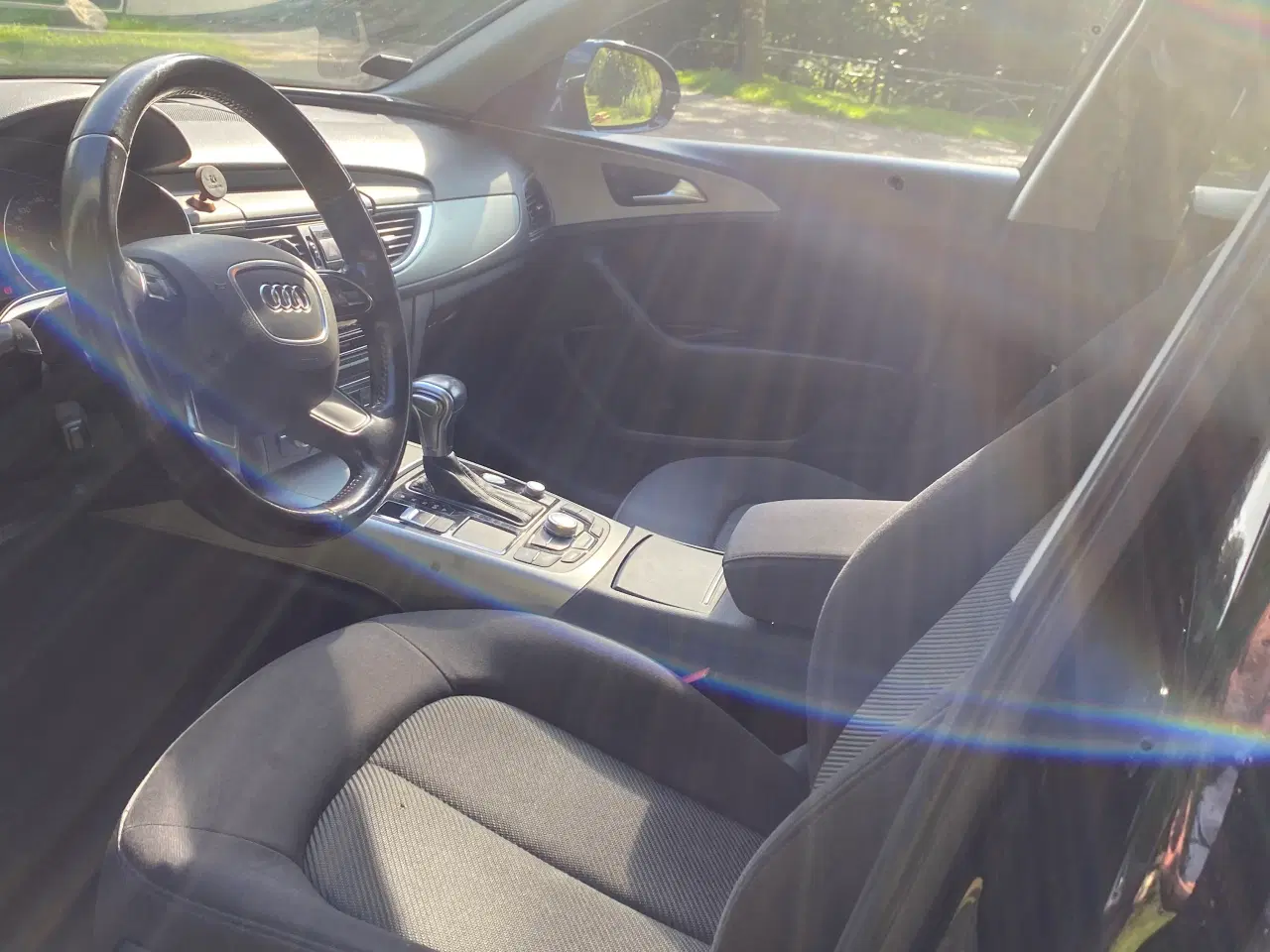Billede 4 - Audi a6 2,0 tdi s-line  177 hk