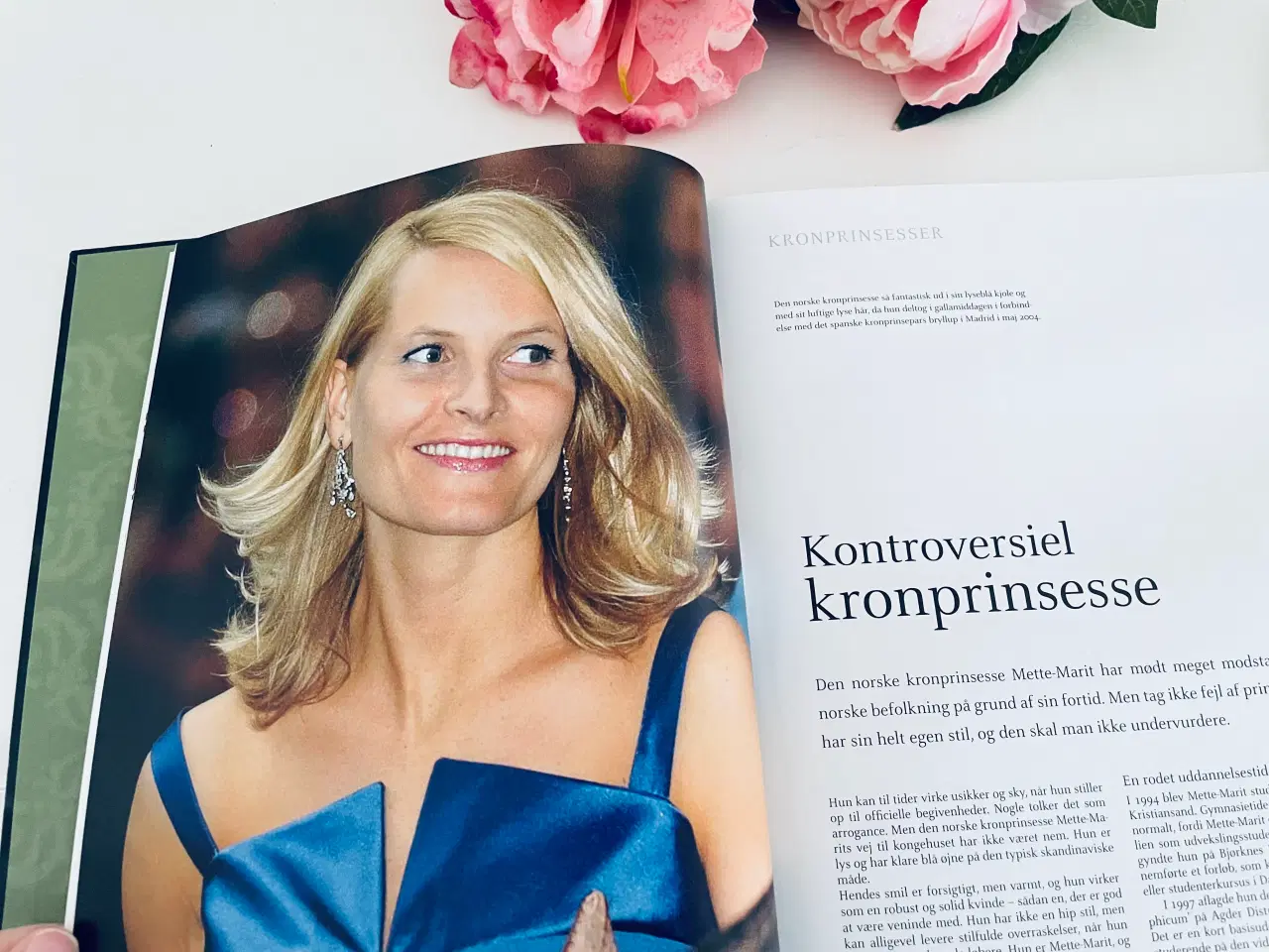 Billede 7 - Podium mode og livstil i Europas kongehuse