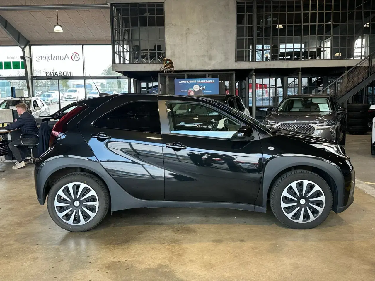 Billede 3 - Toyota Aygo X 1,0 Active