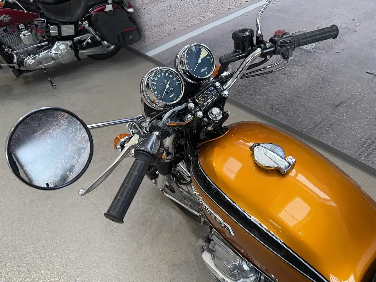 Billede 20 - Honda CB 750, Four K4