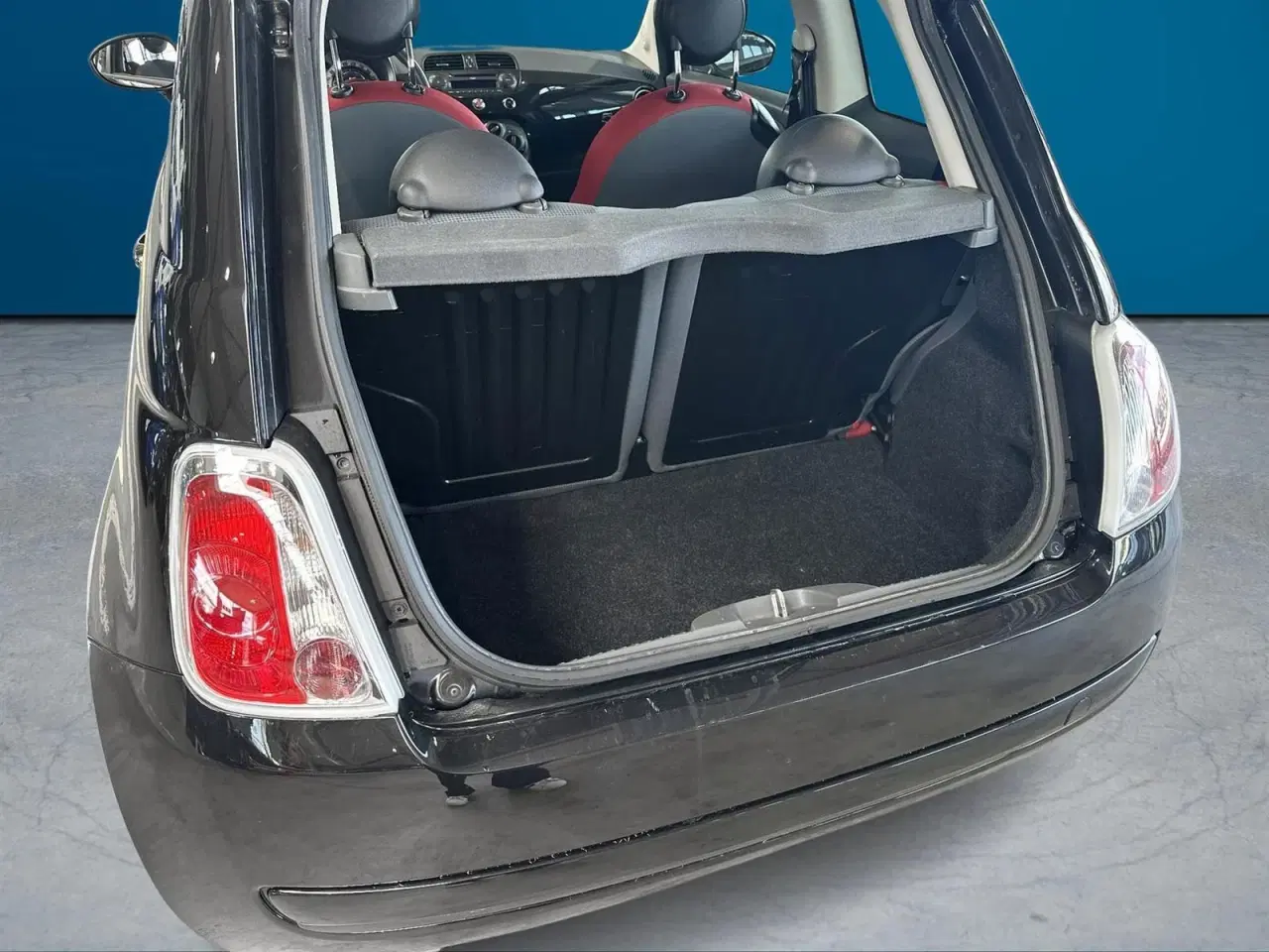Billede 9 - Fiat 500 0,9 TwinAir 60 Popstar