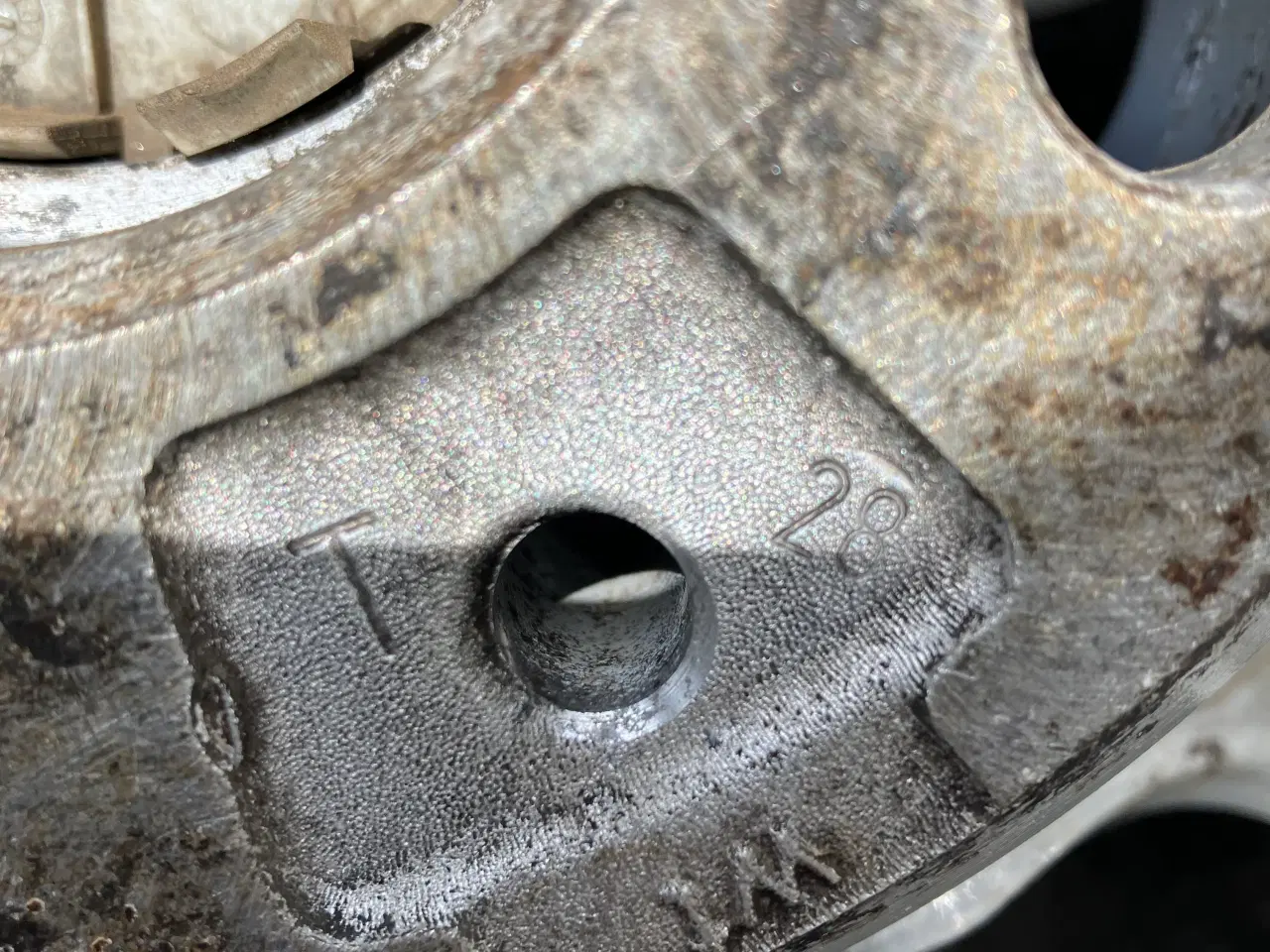 Billede 11 - Bmw 18" Original BBS RD192 3 Series E90