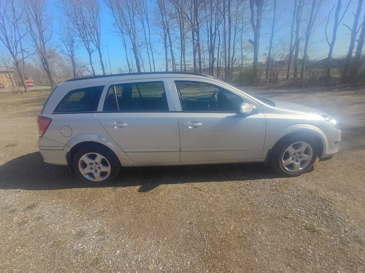 Billede 2 - Opel Astra stationcar 1.6 nysynet 