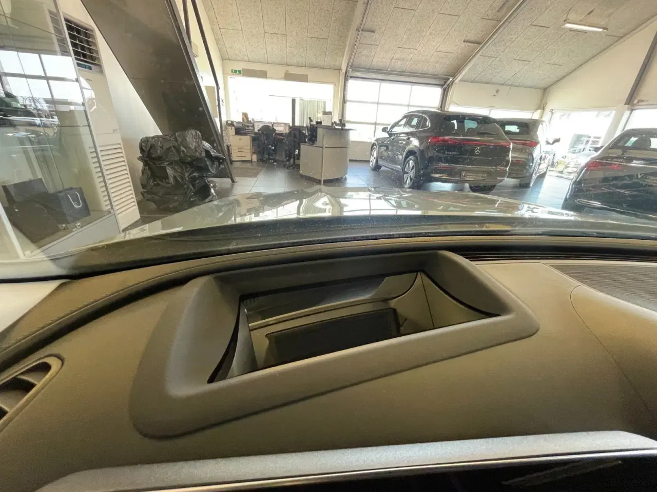 Billede 10 - Mercedes C220 d 2,0 AMG Line aut.
