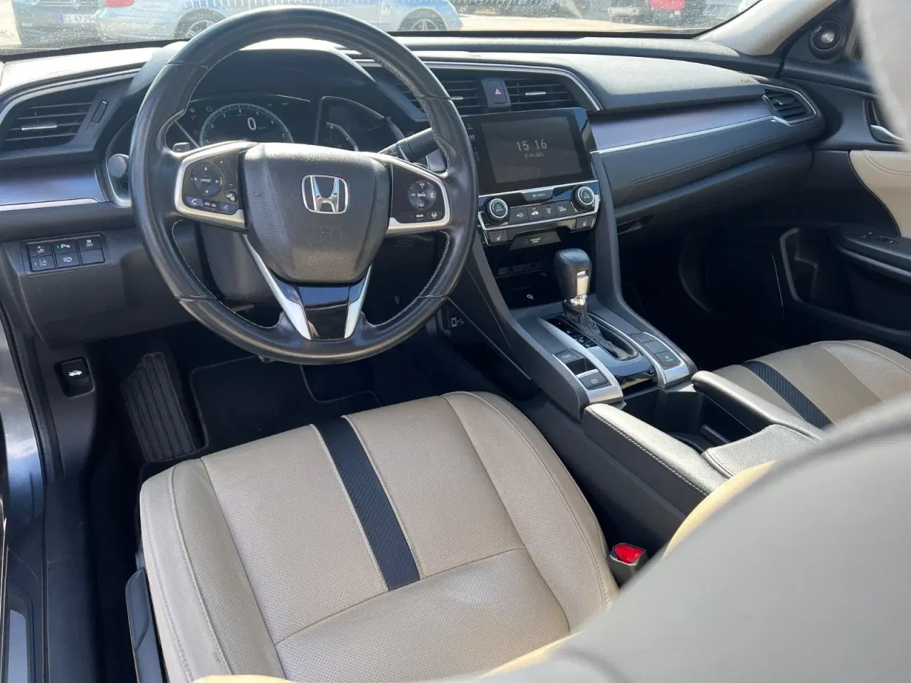 Billede 10 - Honda Civic 1,5 VTEC Turbo Executive CVT