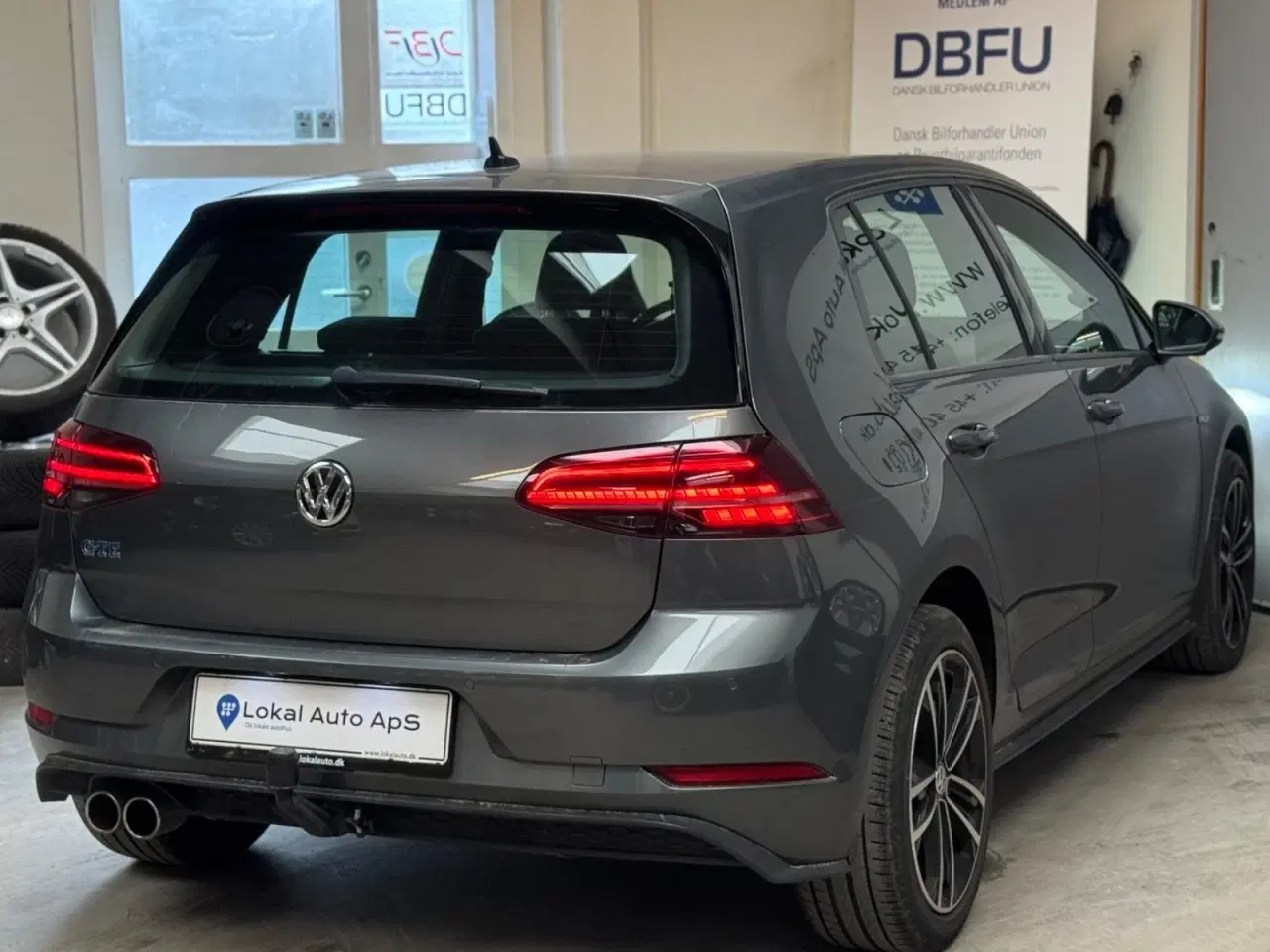 Billede 6 - VW Golf VII 1,4 GTE DSG