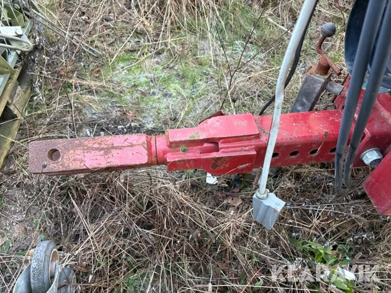 Billede 10 - Tåge sprøjte Hardi ARR-1054