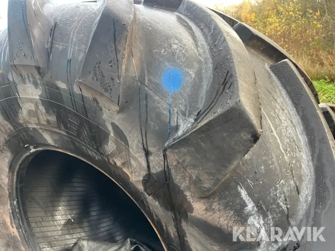 Billede 10 - Lot blandet landbrugsdæk 30 styk