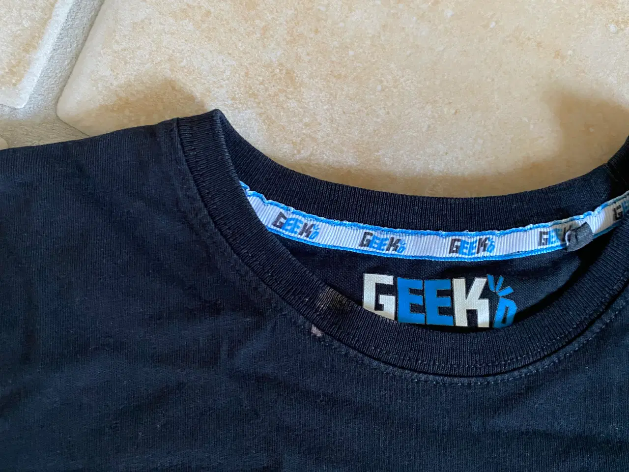 Billede 2 - T-shirt fra Geekd