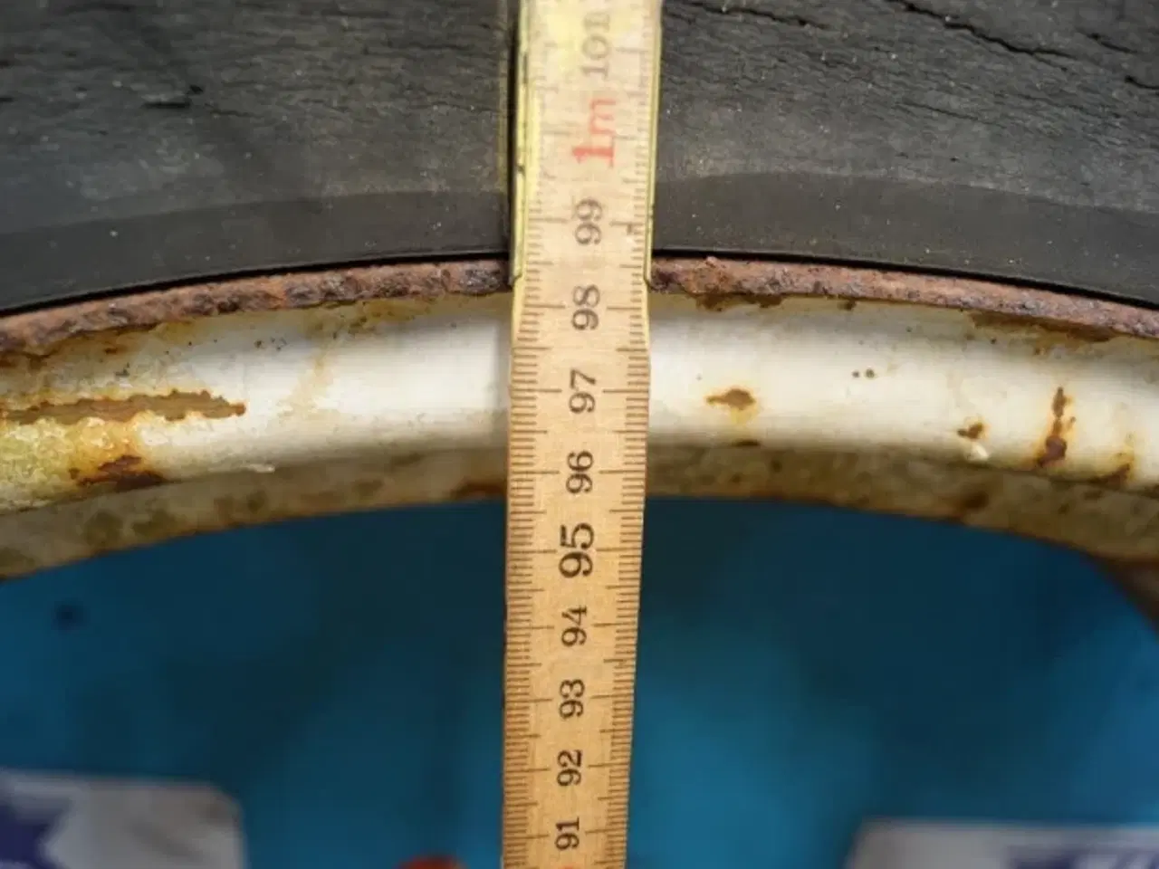 Billede 14 - 38" 16.9-38